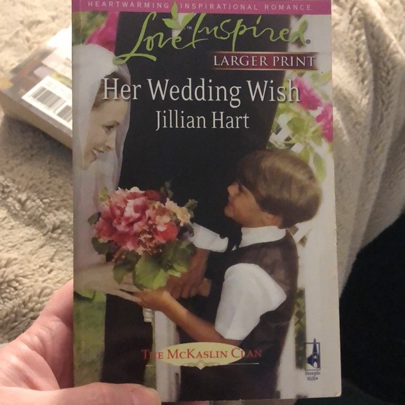 🔹4 for $30 Lot of 5 Love Inspired Inspirational Romance Books - Picture 6 of 11